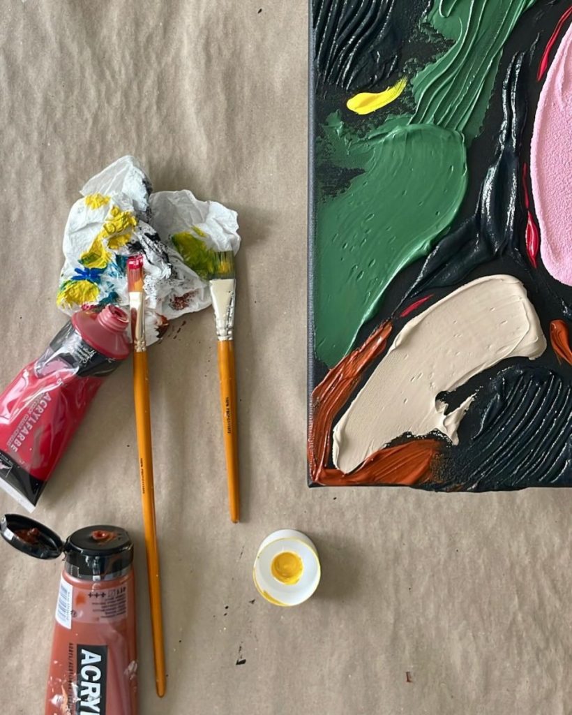 M. F. D. ART STUDIO