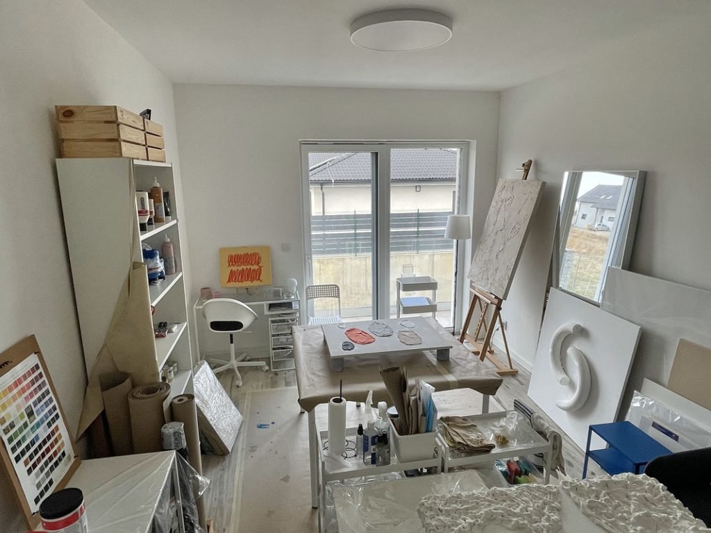 M. F. D. ART STUDIO