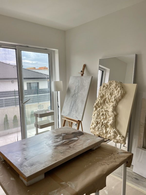M. F. D. ART STUDIO