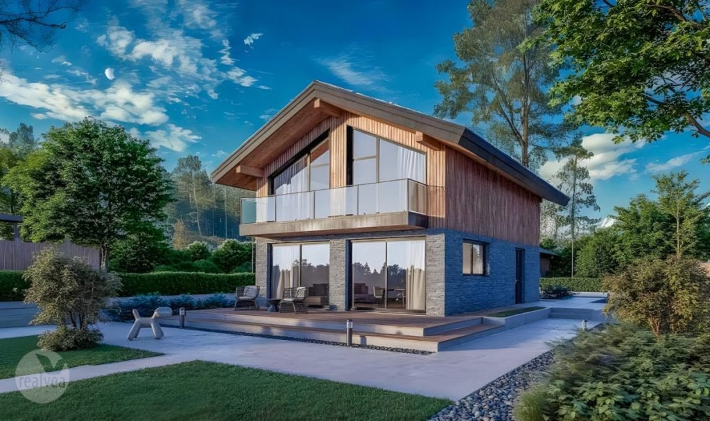 Exkluzívny PREDpredaj rodinných domov s panoramatickým výhľadom na Tatry