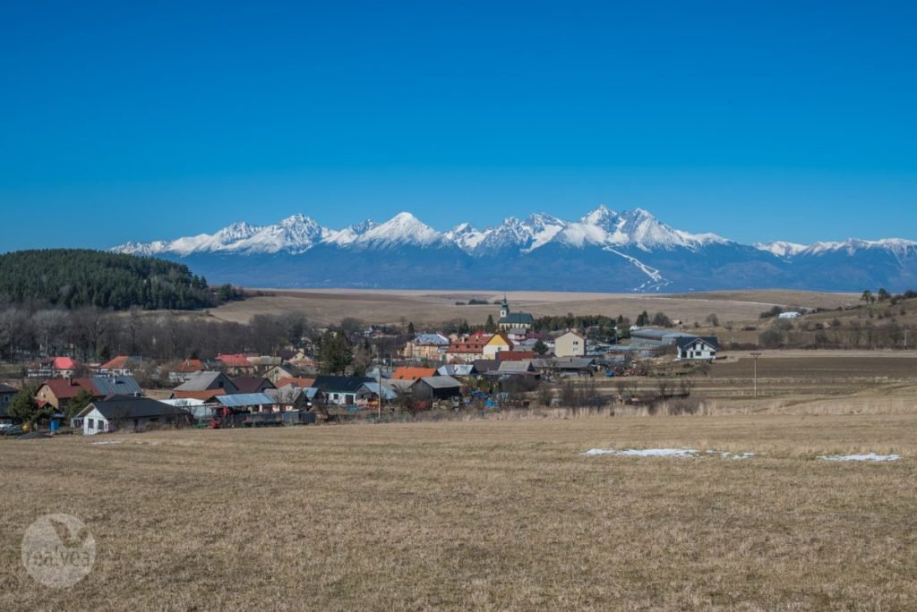 Exkluzívny PREDpredaj rodinných domov s panoramatickým výhľadom na Tatry