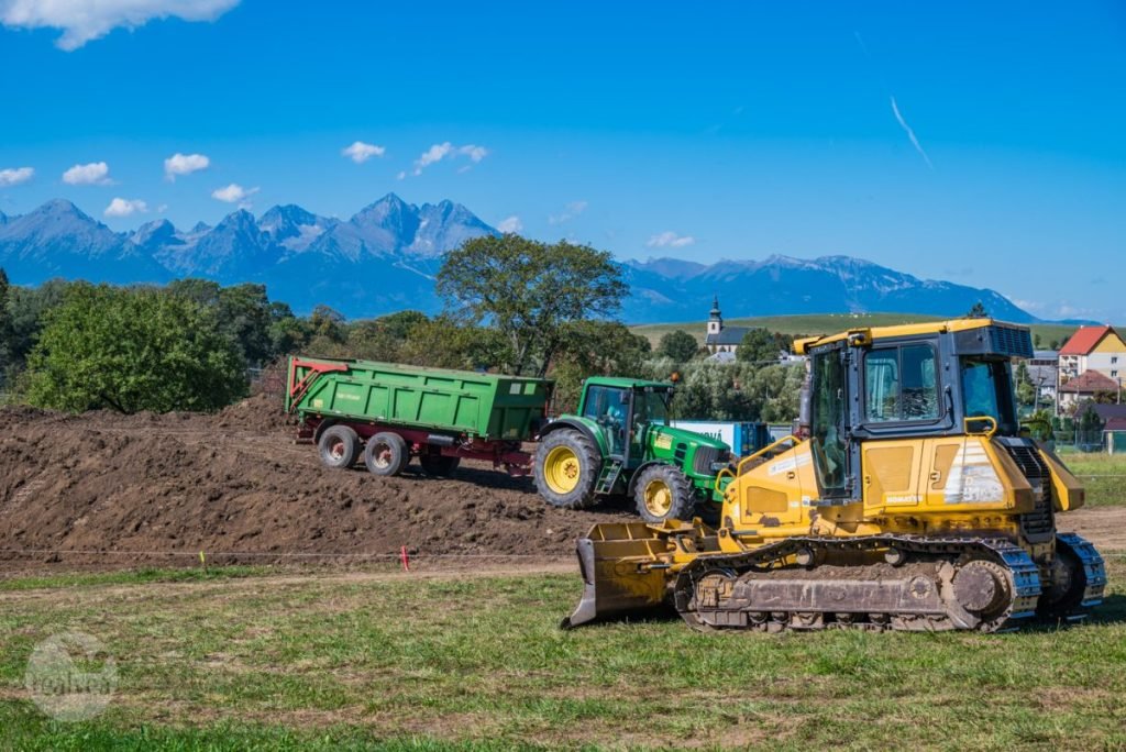 Exkluzívny PREDpredaj rodinných domov s panoramatickým výhľadom na Tatry
